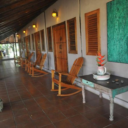 Altagracia Hotel San Juan Ometepe חדר תמונה