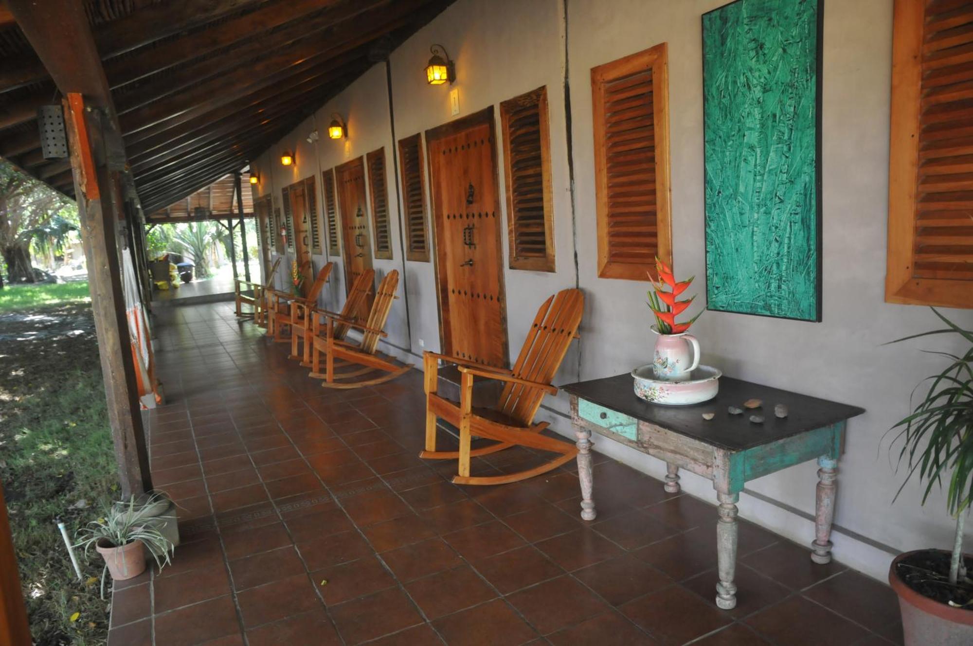 Altagracia Hotel San Juan Ometepe חדר תמונה