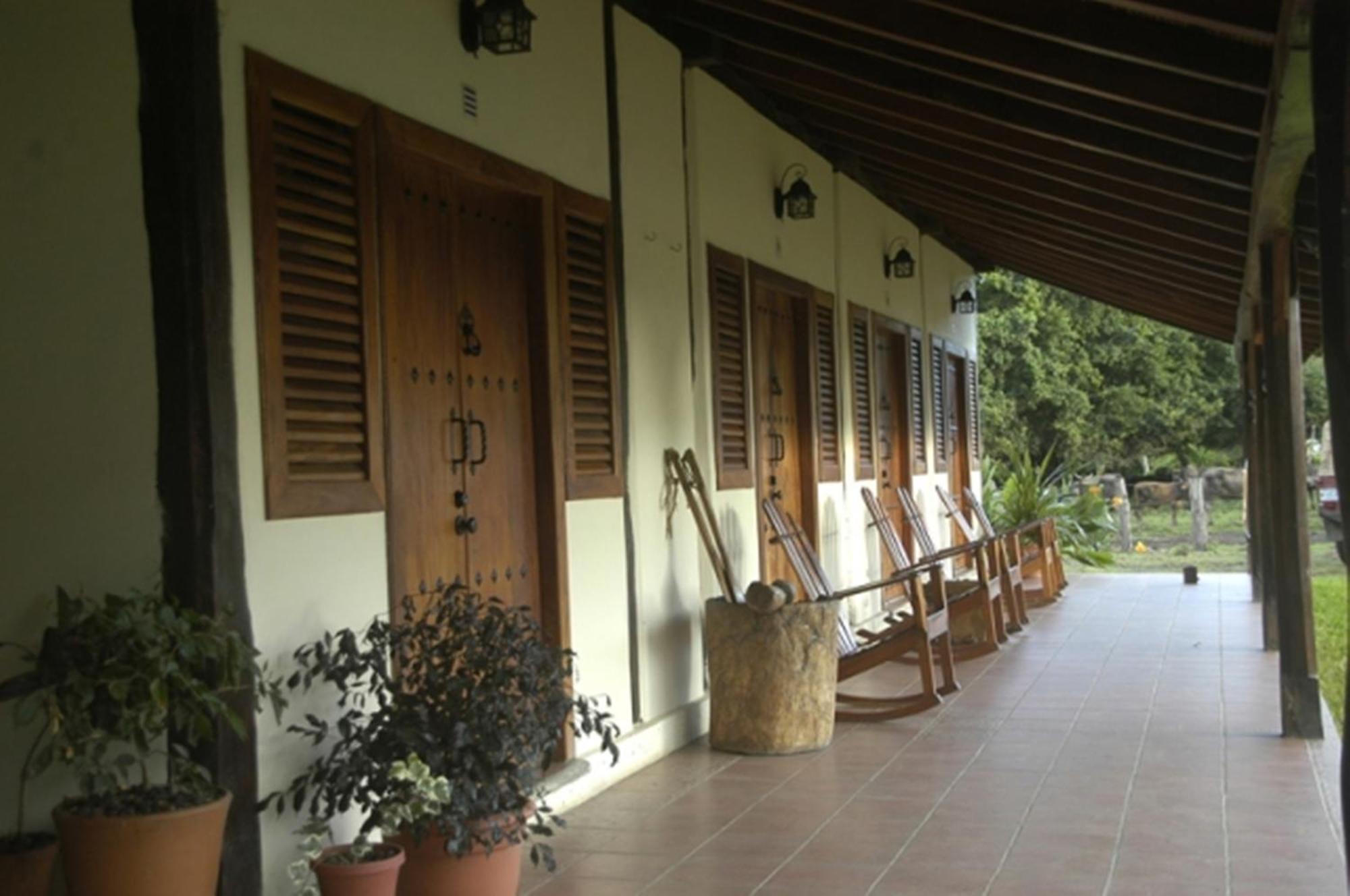Altagracia Hotel San Juan Ometepe מראה חיצוני תמונה