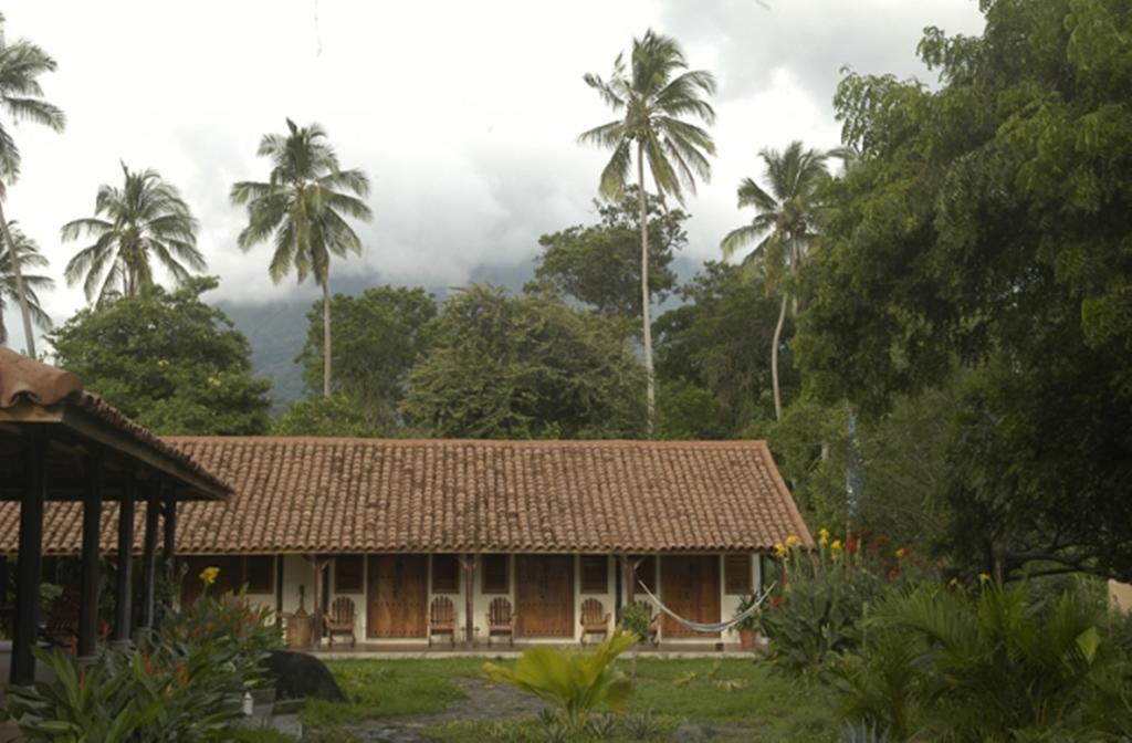 Altagracia Hotel San Juan Ometepe חדר תמונה